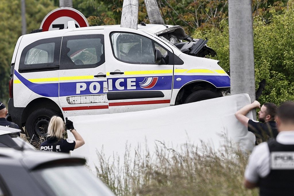 Accident mortel à Villeneuve-d'Ascq : que sait-on du conducteur impliqué dans le drame ?