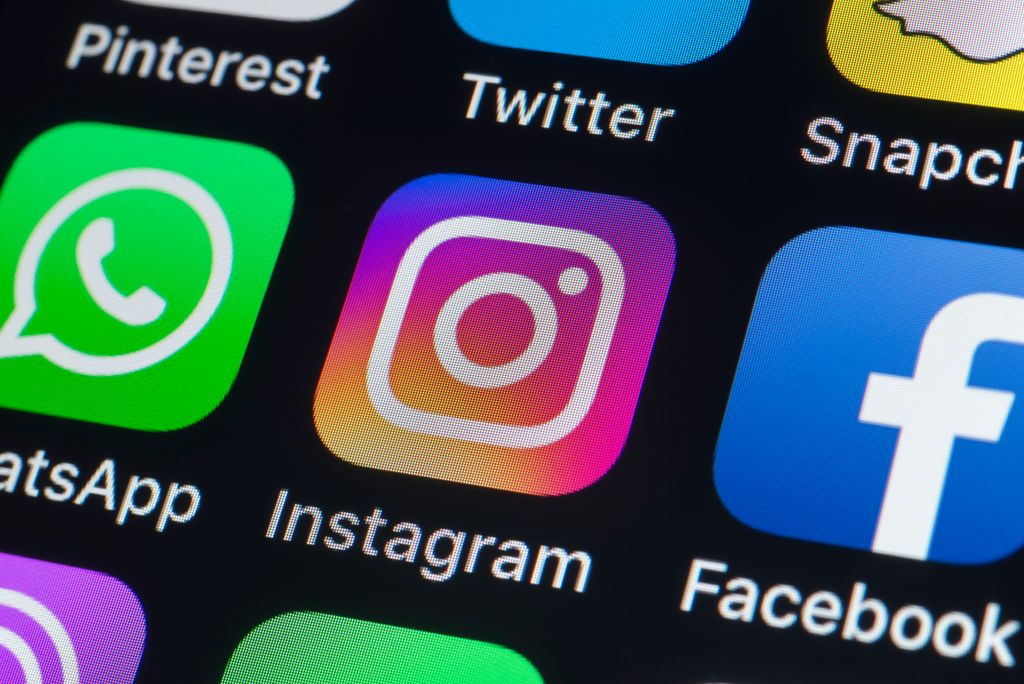 Instagram, principale plateforme des réseaux de pédocriminels, selon un rapport