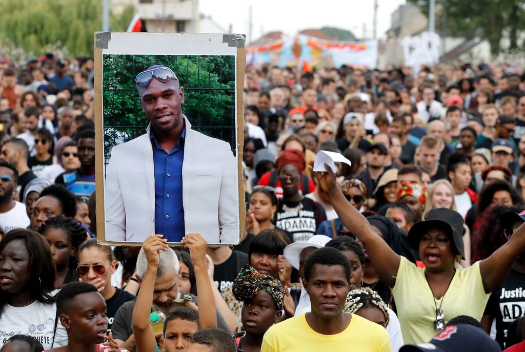 Mort d'Adama Traoré : le parquet général reconnaît 
