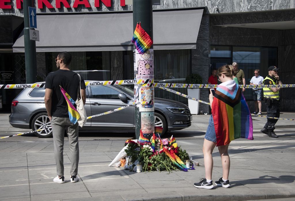 Sécurité renforcée en France autour des rassemblements LGBT, après l'attaque d'Oslo