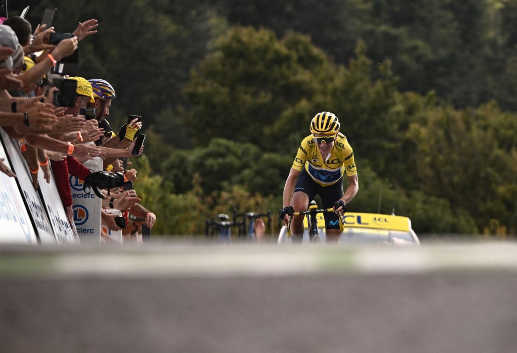 Cyclisme : la Néerlandaise Van Vleuten remporte le Tour de France Femmes, la première française quatrième