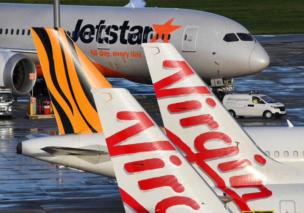 Virgin Australian, KLM, Air France : quelles compagnies aériennes annulent le plus souvent leurs vols ?
