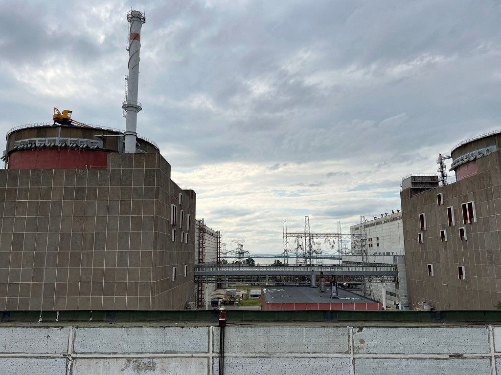 Zaporijia : le directeur de la centrale arrêté par la Russie et 