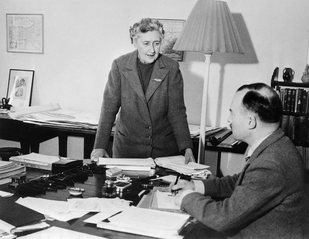 Les romans d'Agatha Christie vont aussi être réécrits en France pour supprimer des termes jugés offensants