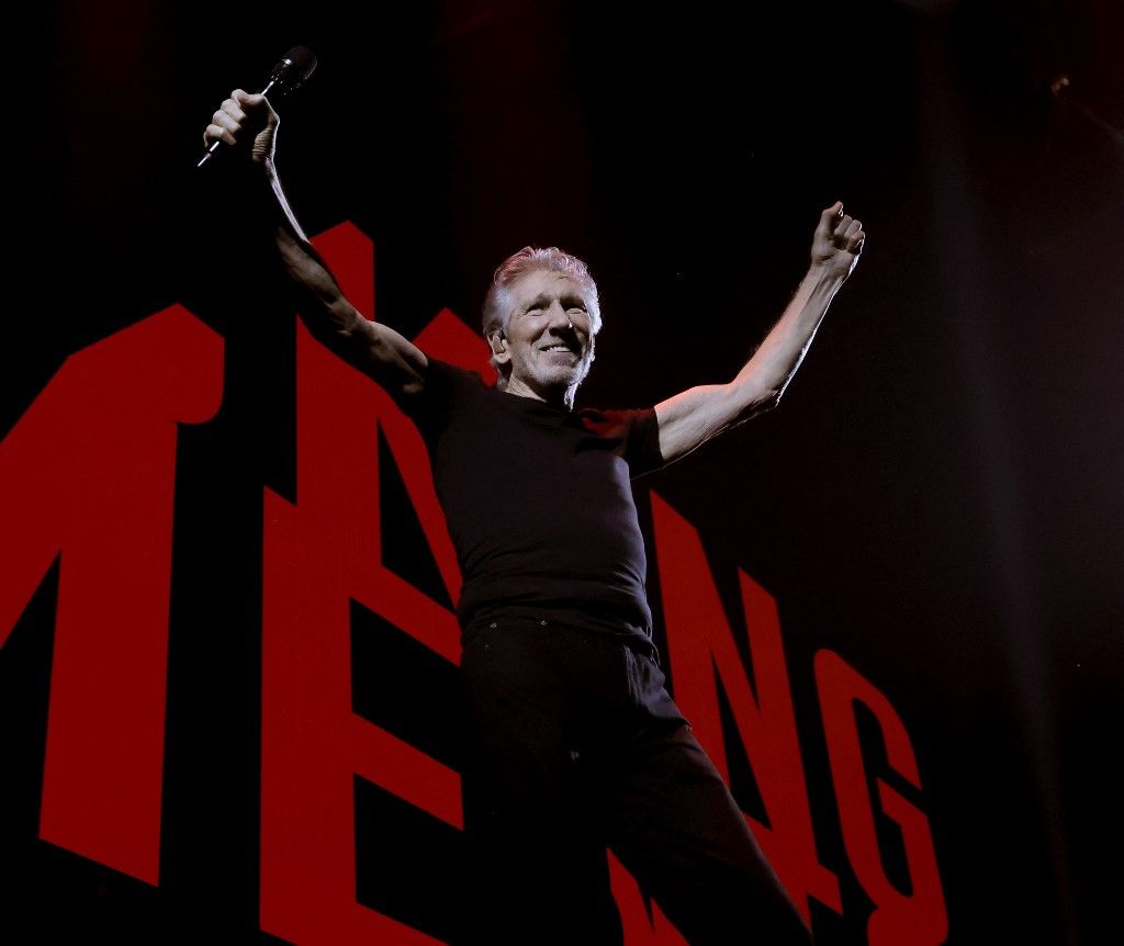 Pologne : Roger Waters 
