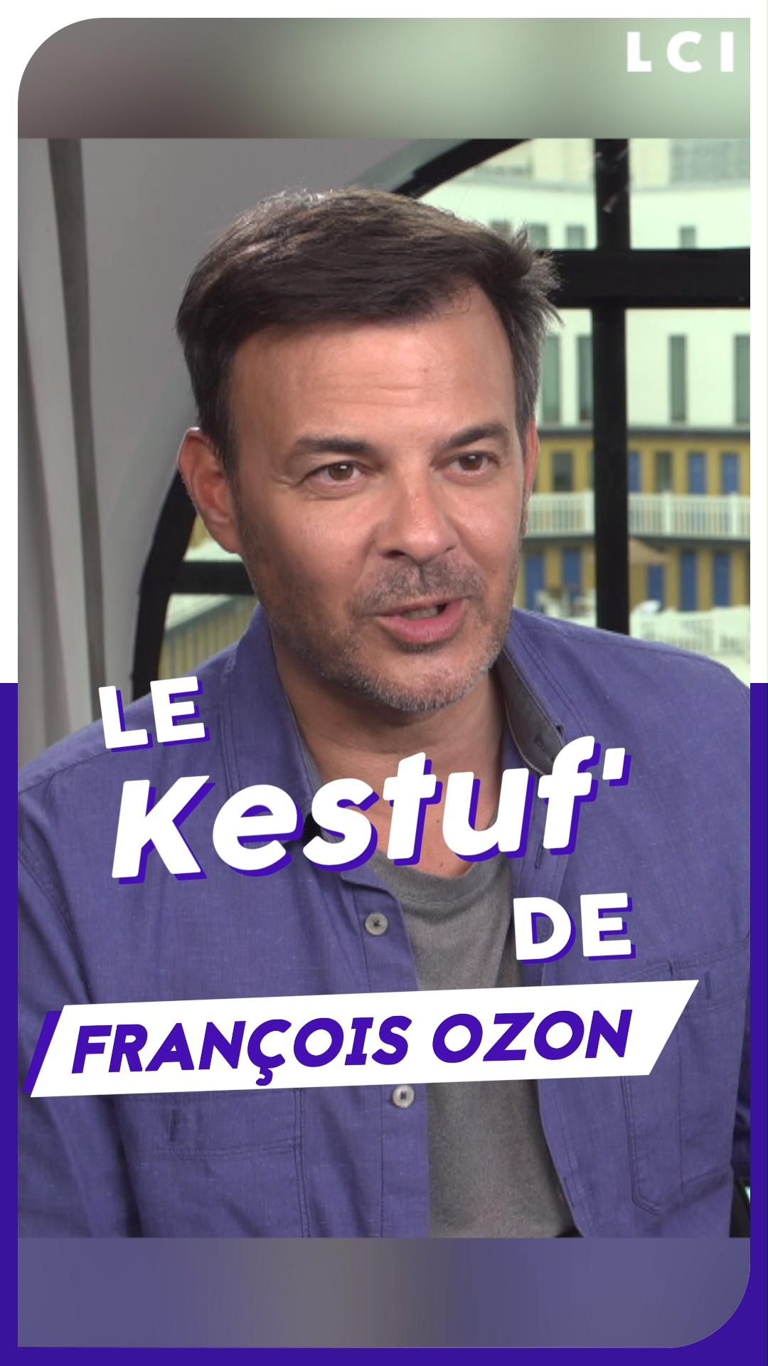 VIDEO LCI PLAY - Le Kestuf' de François Ozon pour "Eté 85"