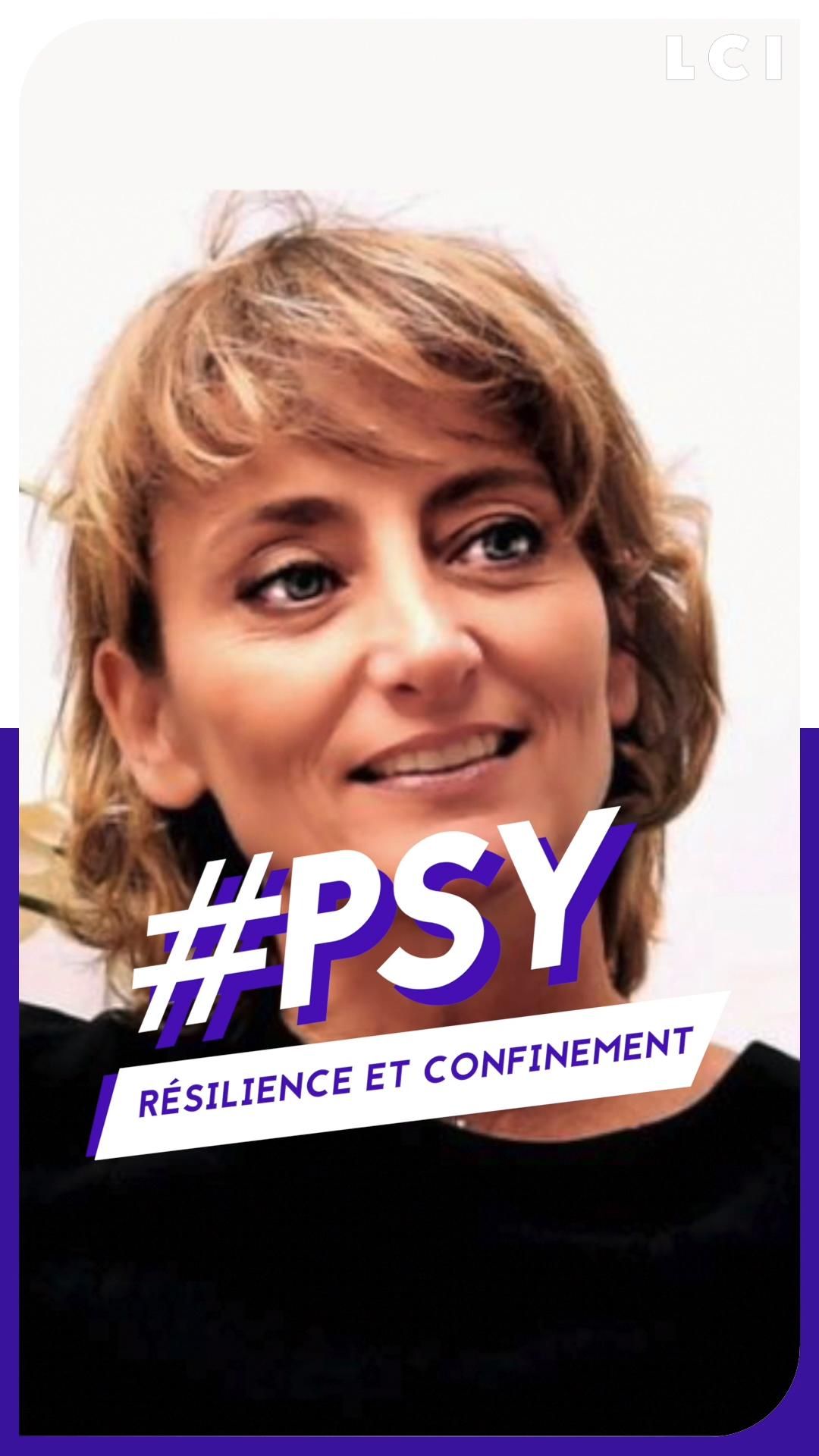 LCI PLAY - #PSY : résilience et confinement
