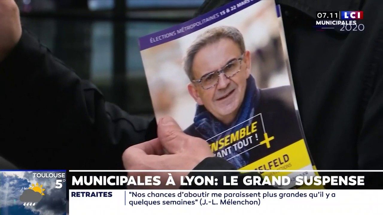 Elections municipales : le grand suspense pour la métropole de Lyon