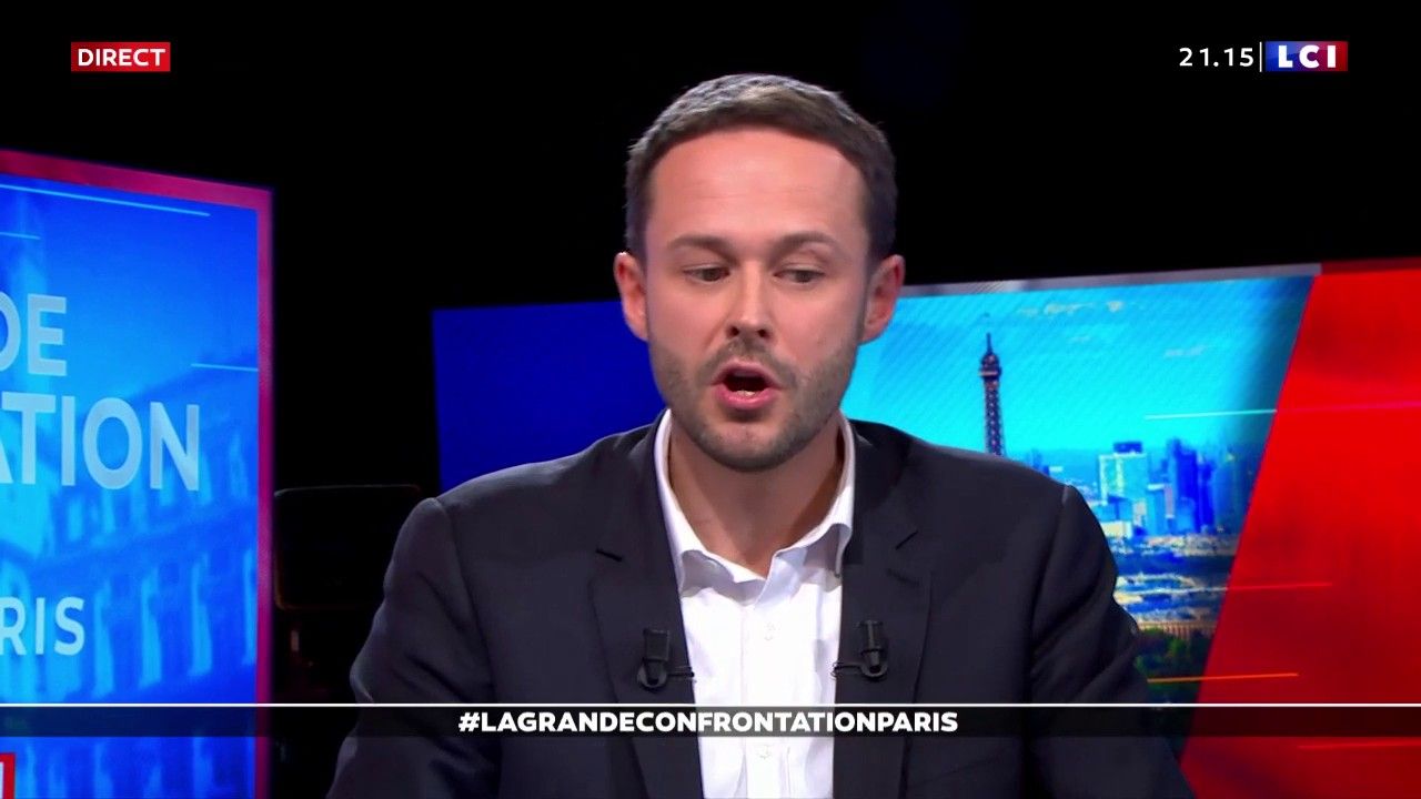 La Grande Confrontation Paris : le grand oral de David Belliard