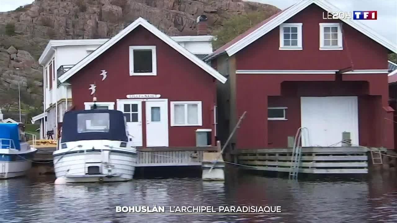 Bohuslän : l'archipel paradisiaque