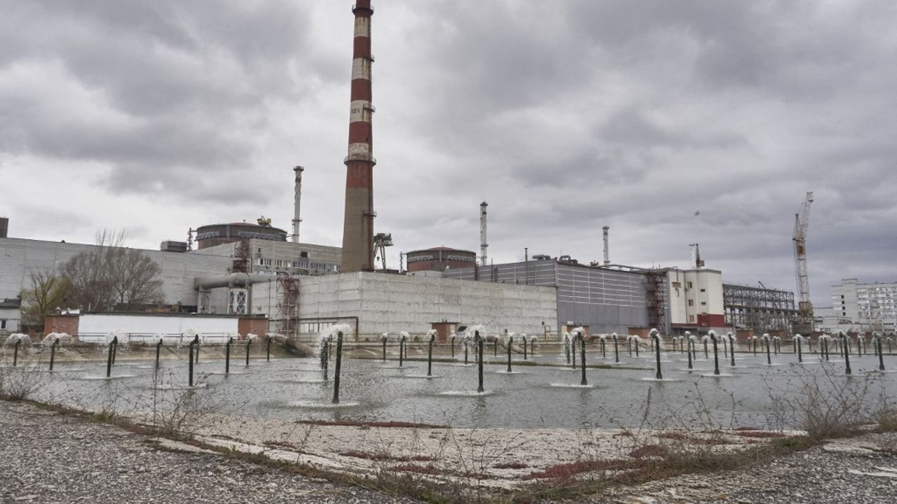 Nye spenninger rundt atomkraftverket i Zaporizhia, russiske streiker… Oppdatering om situasjonen i Ukraina