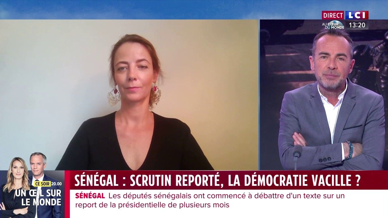 Kryzys w Senegalu: analiza badaczki Caroline Rossi
