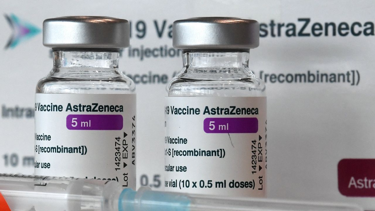 Covid-19 : l'UE autorise le vaccin AstraZeneca en troisième dose pour les adultes