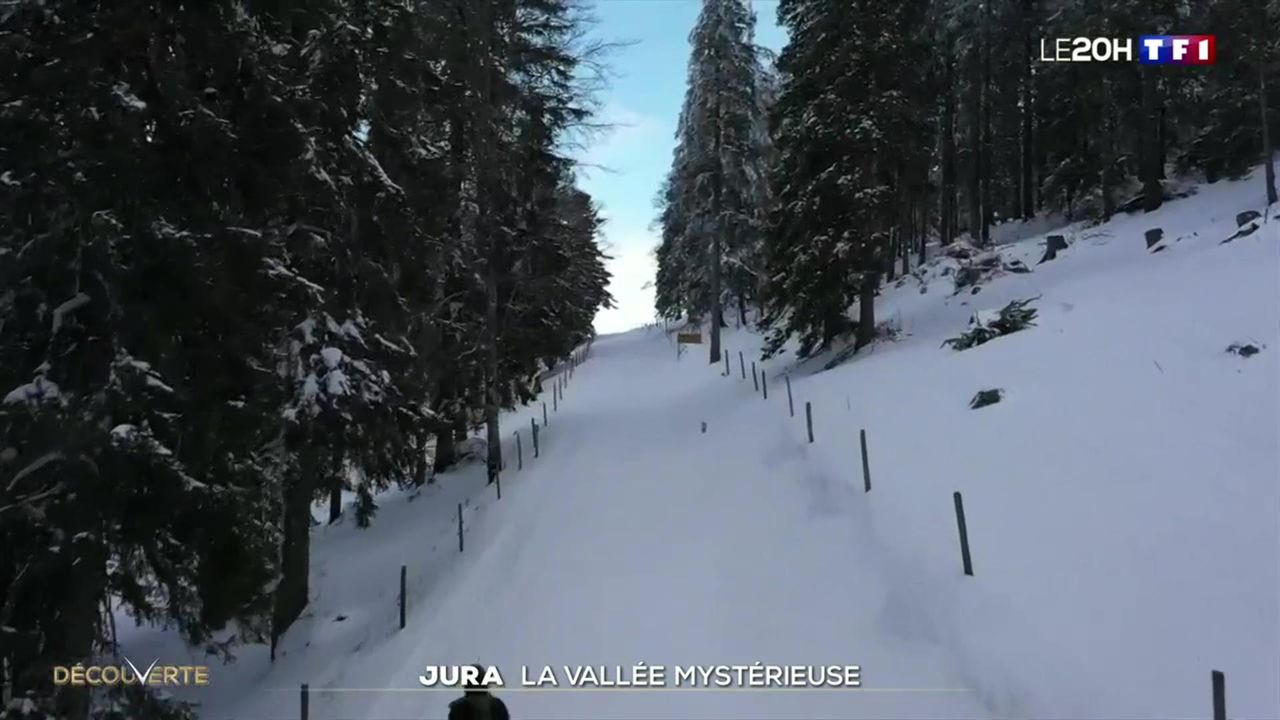 Jura : la vallée mystérieuse