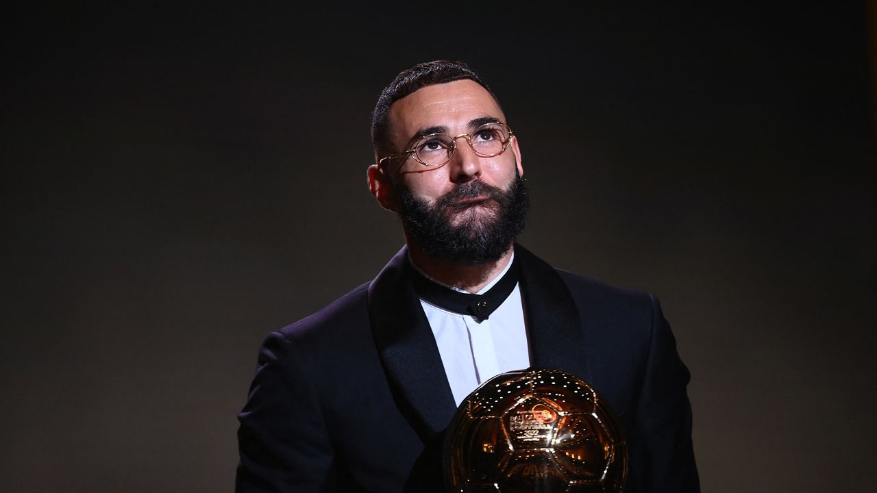 Ballon d’Or 2022: Nobody deserves it more than Karim Benzema