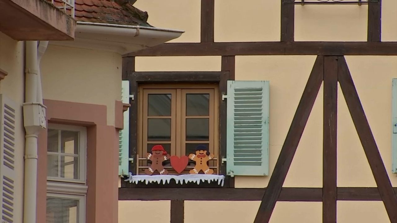 Kaysersberg, en Alsace, ville la plus accueillante de France : quel est le secret de ses habitants ?