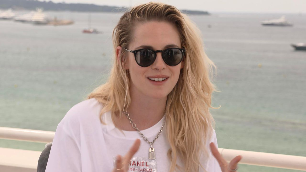 CANNES 2022 - Kristen Stewart, l'interview : "Je ne vais laisser personne me tenir en laisse"