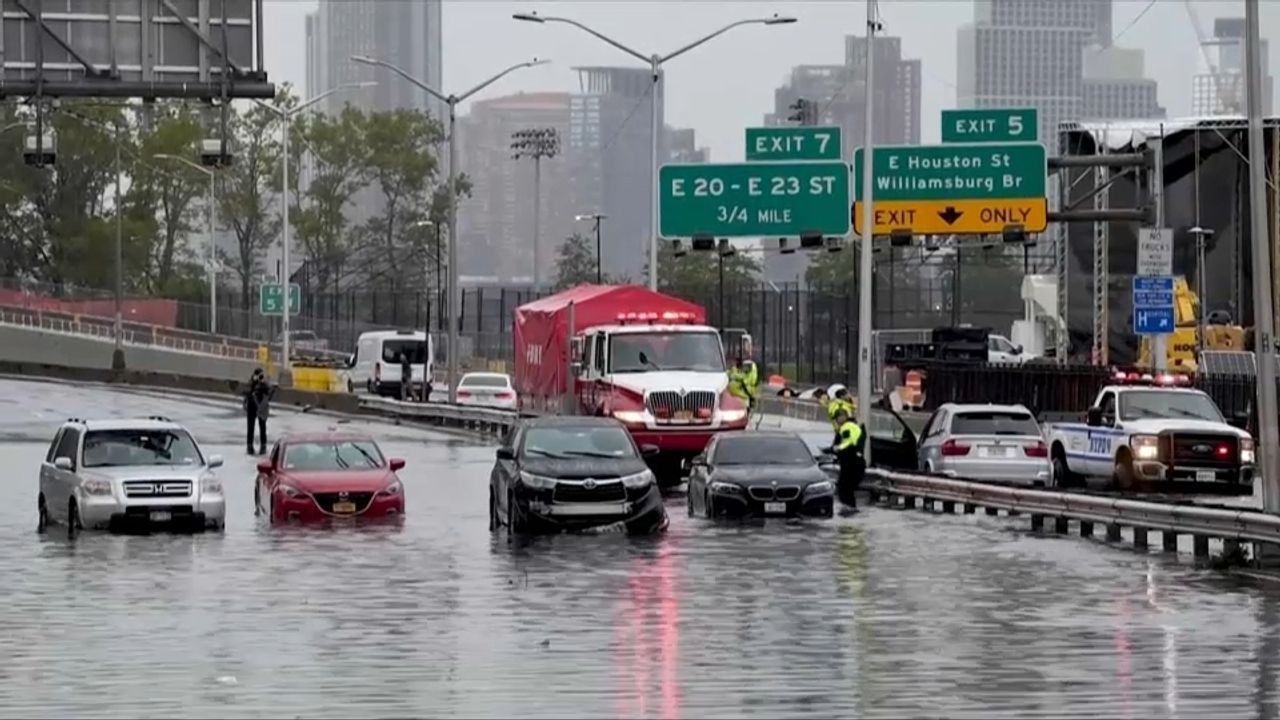 Extreme Flooding in Brooklyn: See the Devastating Aftermath and Cost of Damage