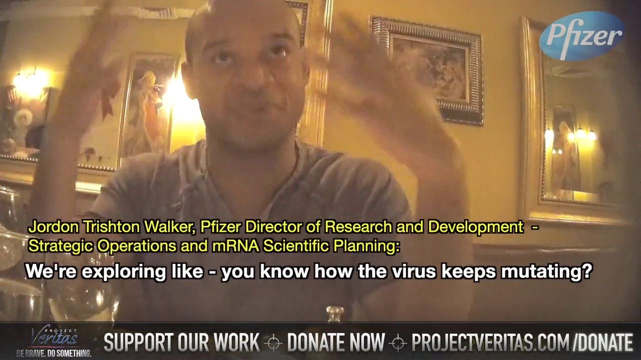 Que sait-on de cette vidéo selon laquelle Pfizer procède à des mutations du coronavirus ?