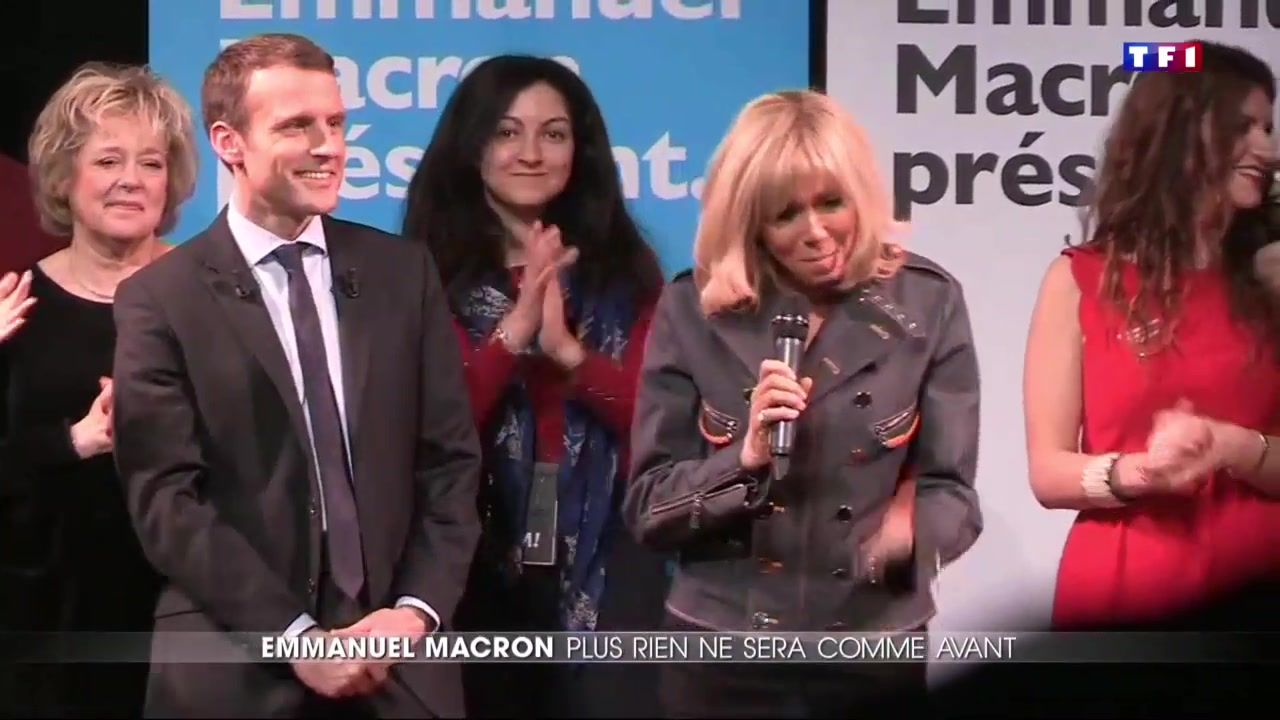 Plus rien ne sera comme avant pour Emmanuel Macron et sa famille