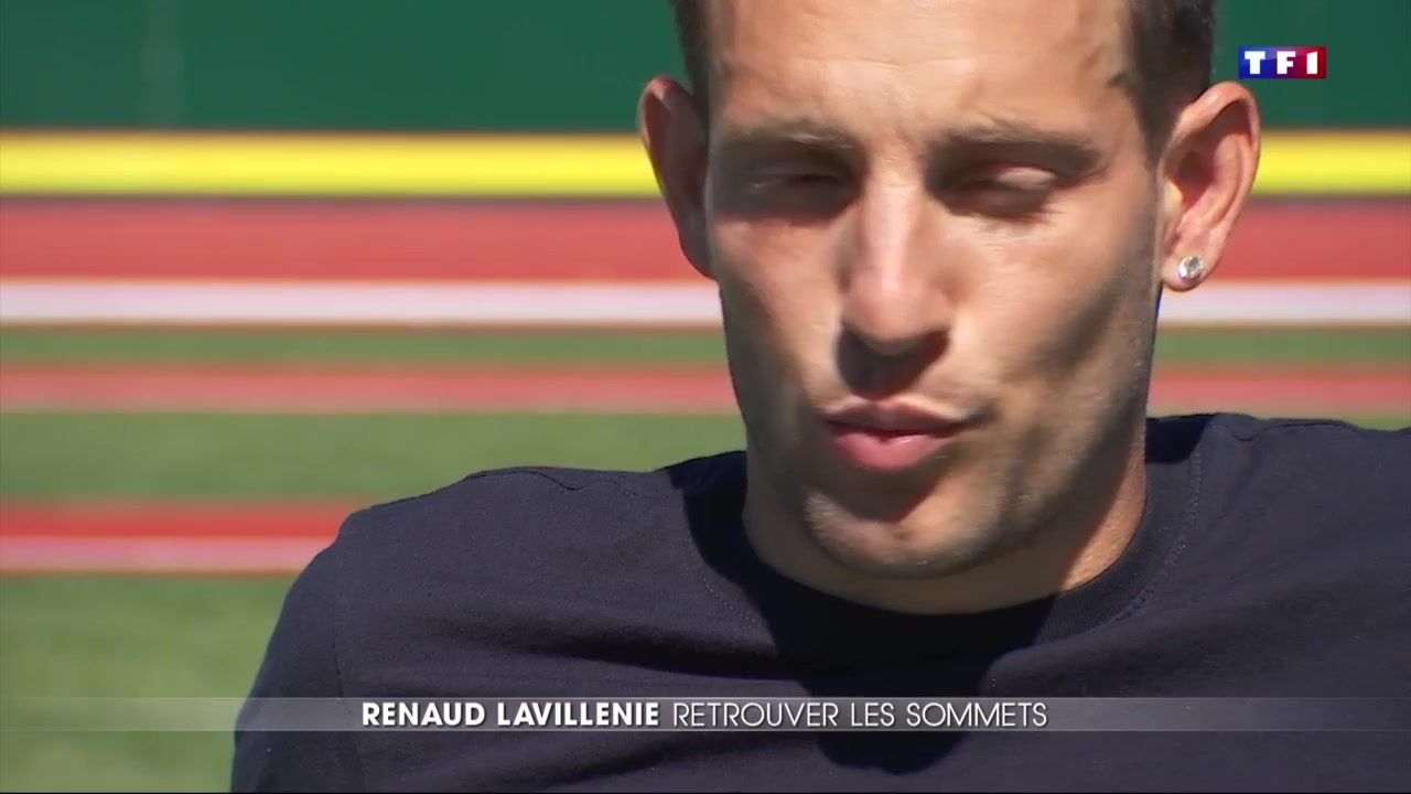 VIDÉO - En 2017, l'entraînement de Renaud Lavillenie aux Etats-Unis pour retrouver les sommets