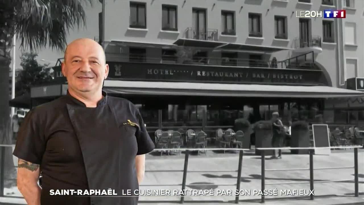 Saint-Raphaël : le cuisinier rattrapé par son passé mafieux