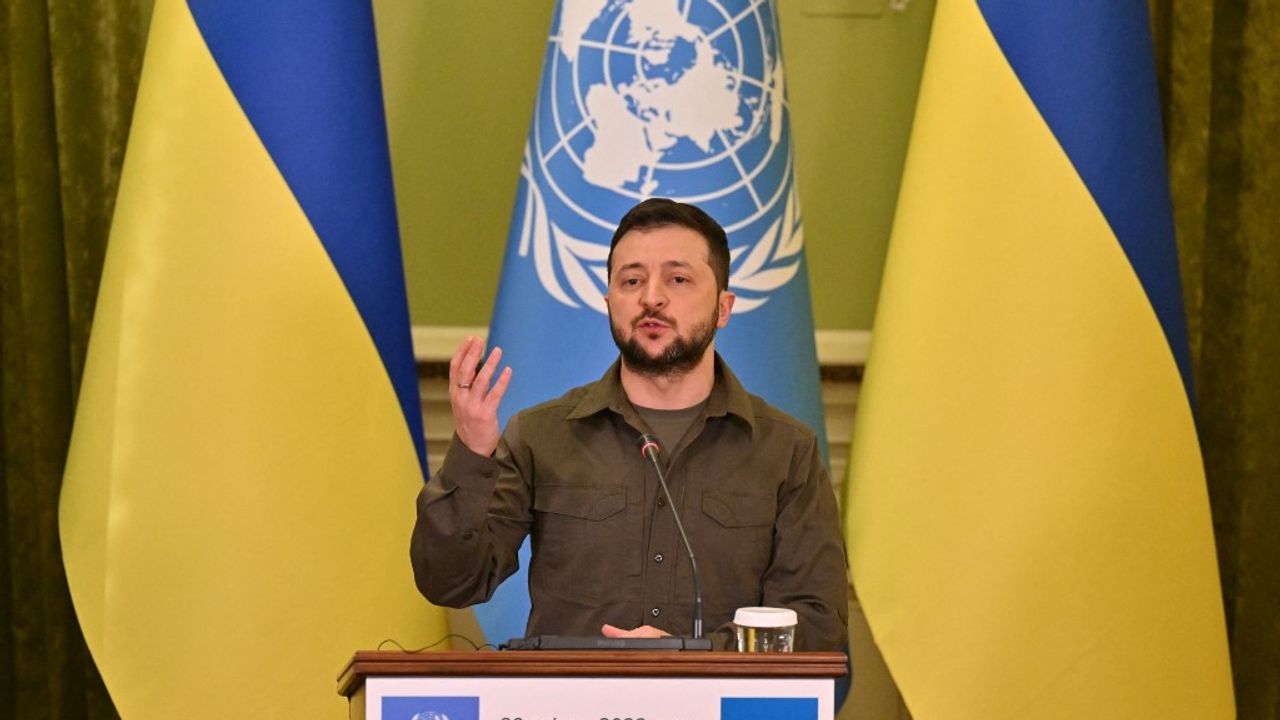 LIVE – Mariupol: Zelensky asks UN to “rescue” the injured in Azovstal