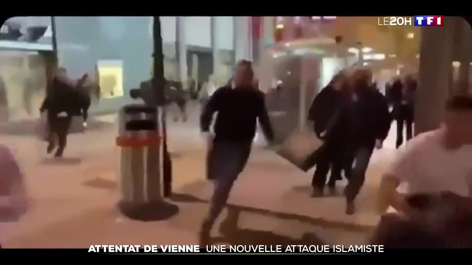 Attaque terroriste à Vienne : le récit d’une nuit de terreur