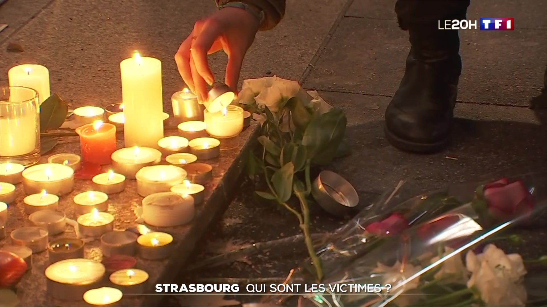Attentat de Strasbourg : qui sont les victimes ?