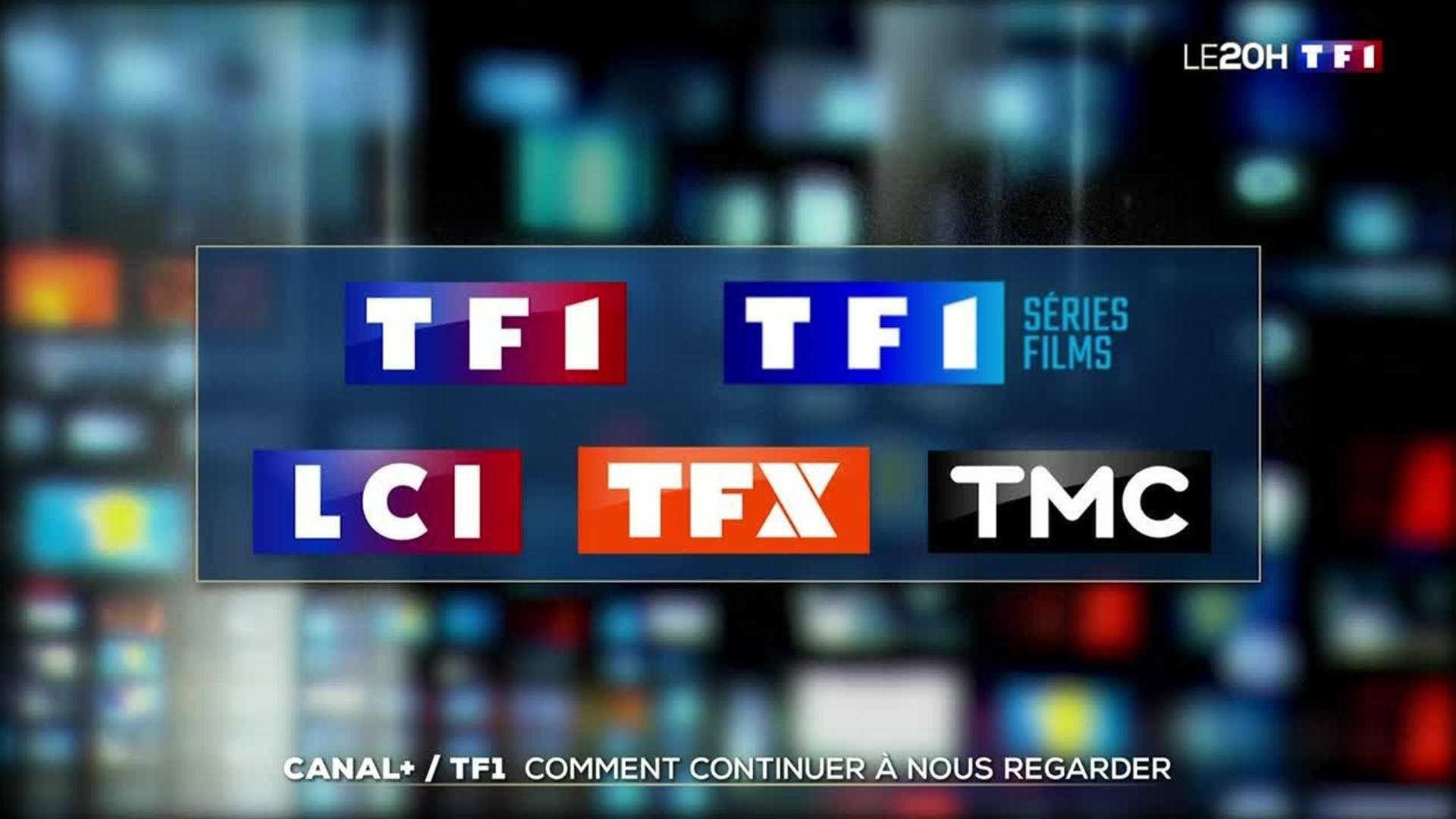 Probleme Reception Tf1 Aujourd hui 2021 Canal+ / TF1 : comment continuer à nous regarder ? | TF1 INFO
