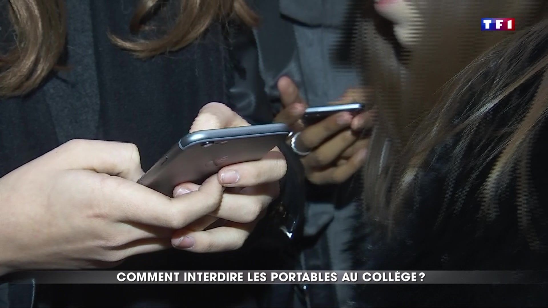 Comment interdire les téléphones portables au collège ?