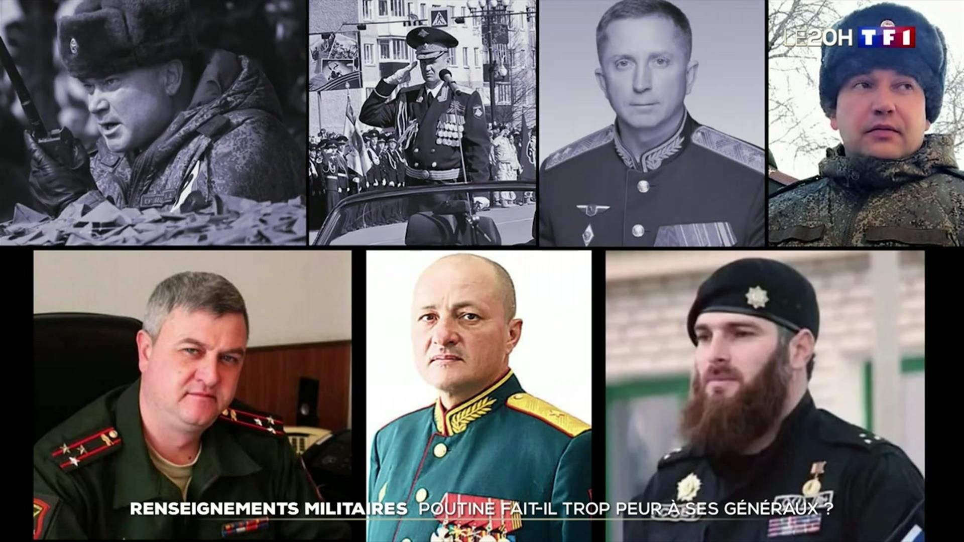 Guerre en Ukraine : Poutine fait-il trop peur à ses généraux ?