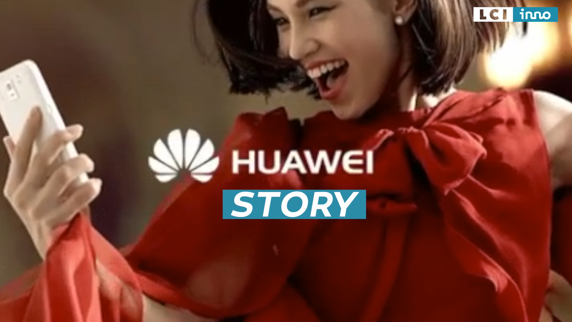 VIDÉO - Huawei Story : l'histoire de la marque chinoise en 5 dates