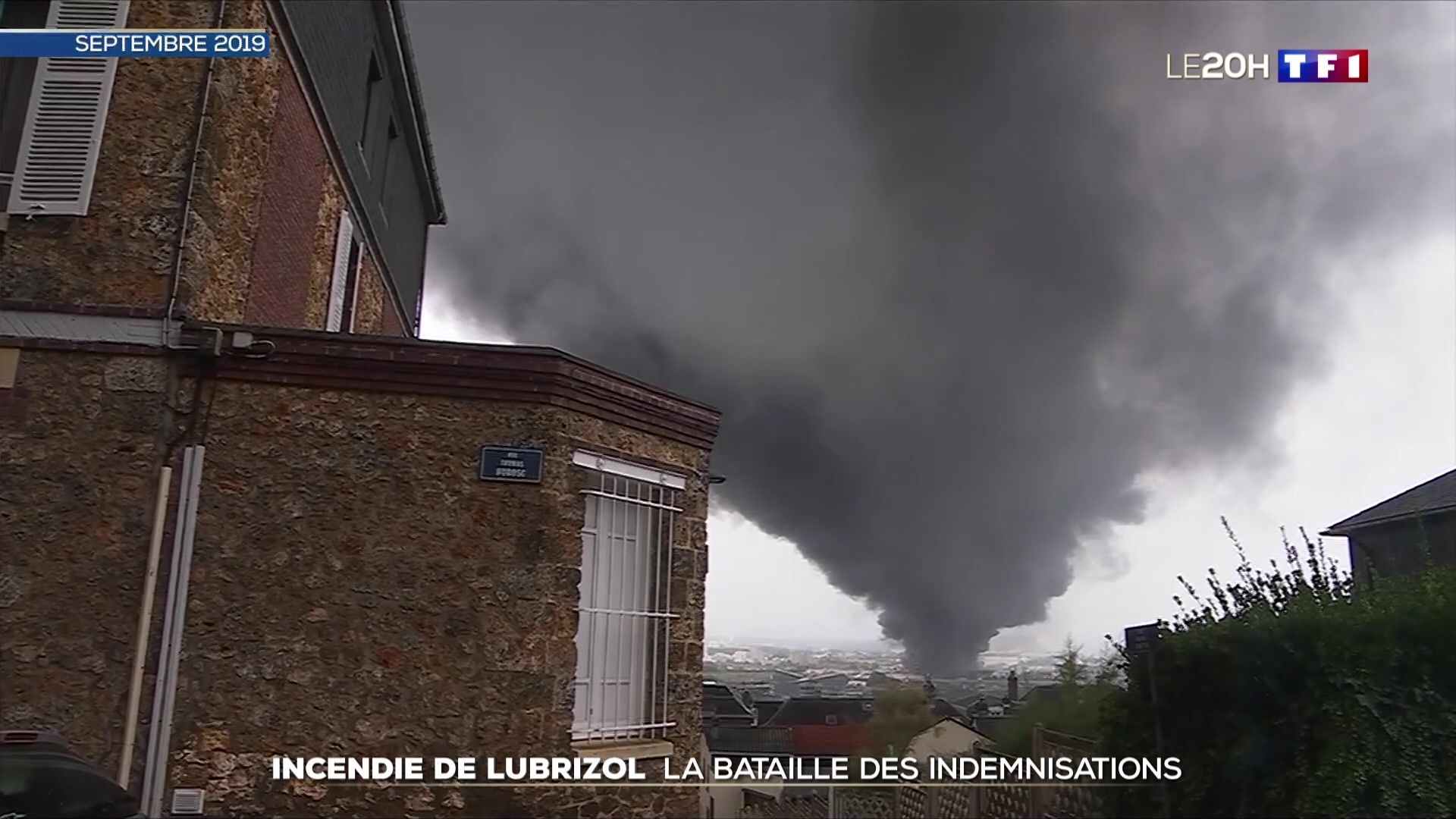 Incendie de Lubrizol à Rouen : la bataille des indemnisations