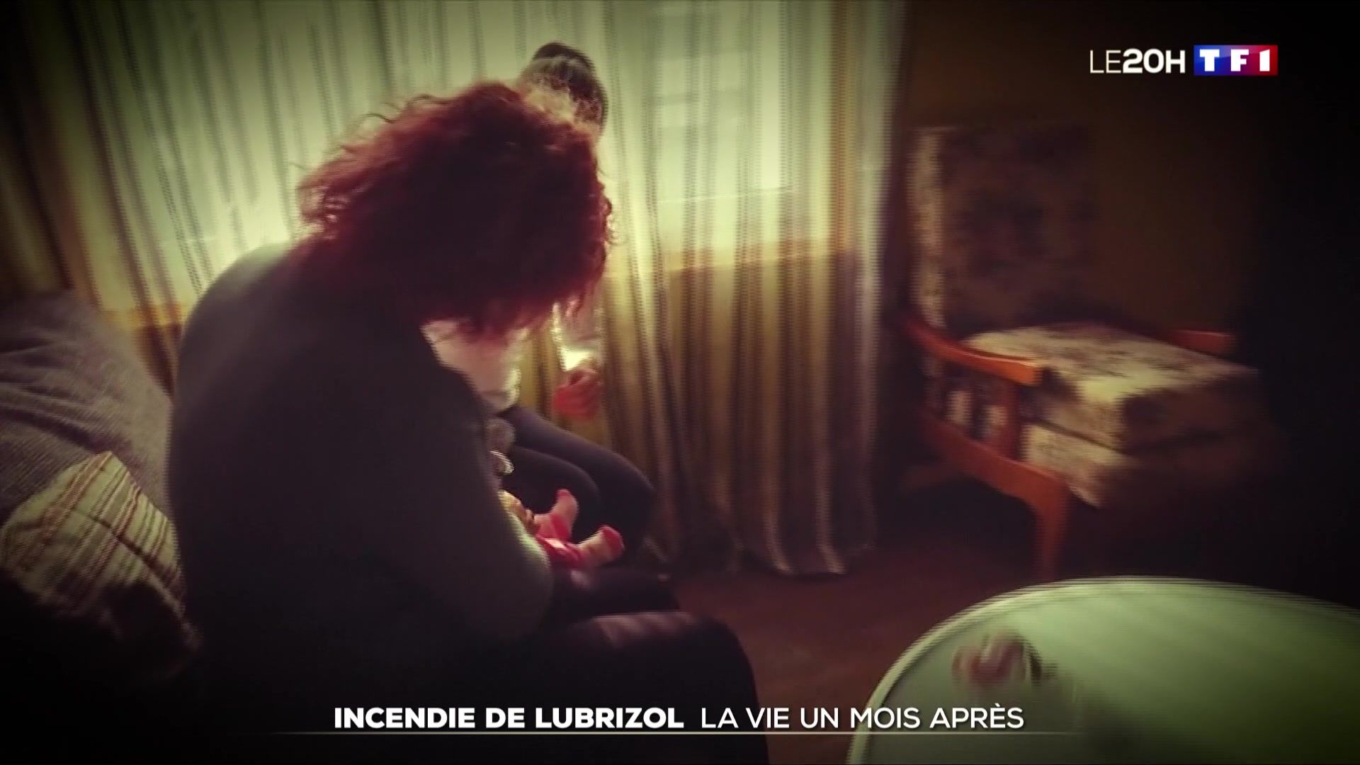 Incendie de Lubrizol à Rouen : la vie un mois après