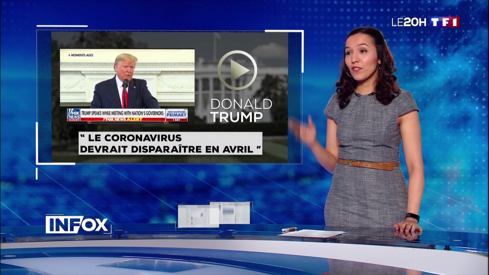 Info / Infox : les rumeurs sur Internet autour du coronavirus