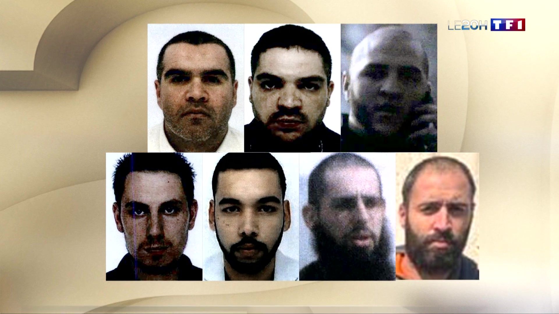 Irak : qui sont les djihadistes français condamnés à mort ?