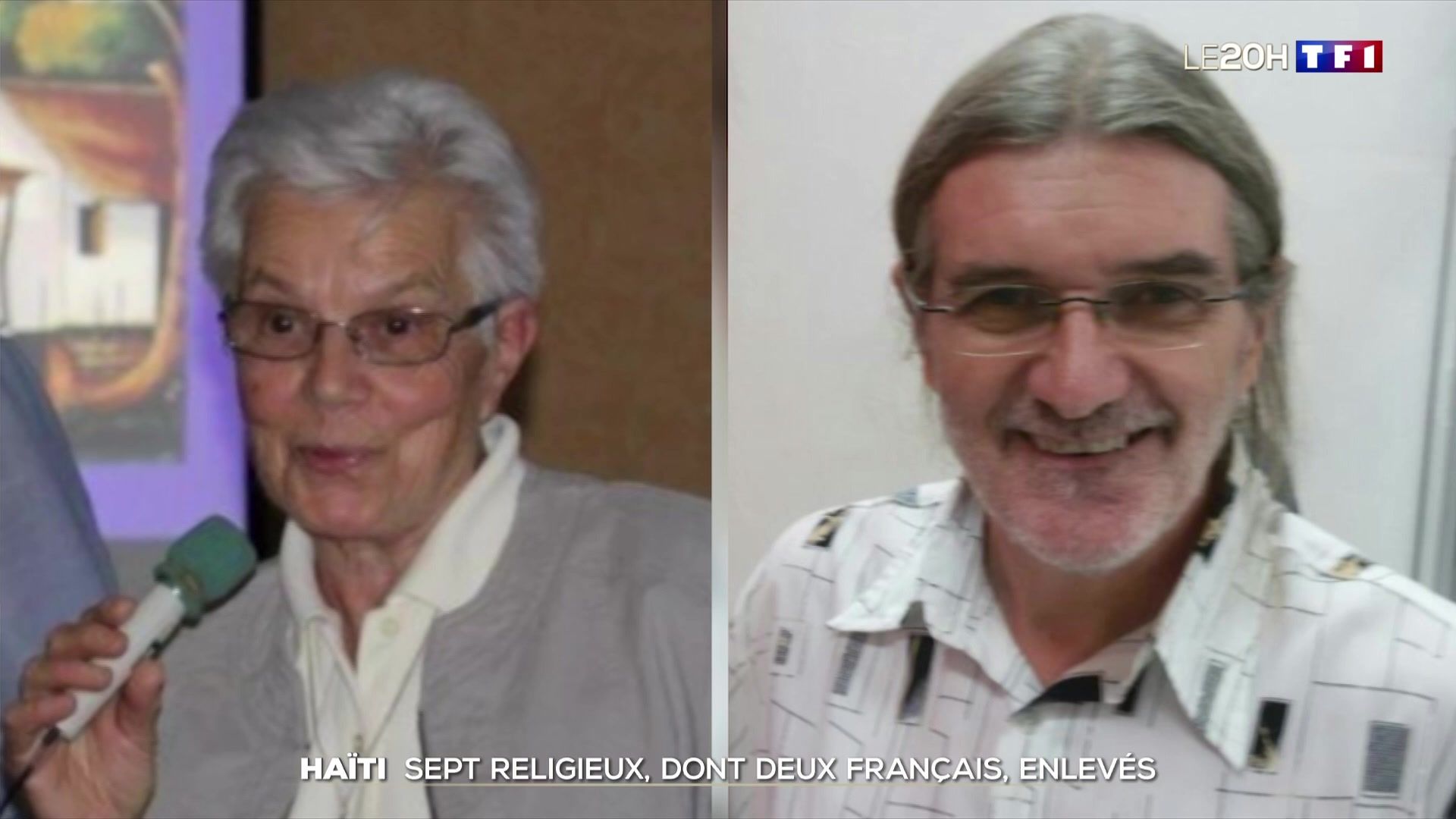 Kidnapping en Haïti : qui sont les deux religieux français enlevés ?