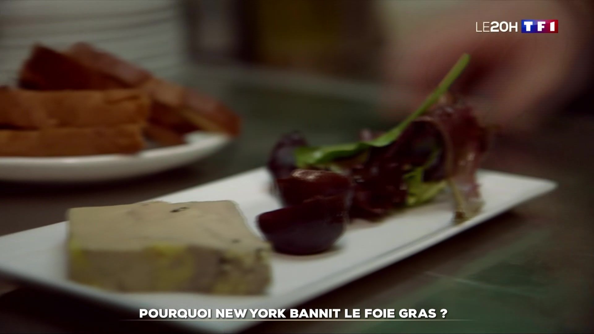 Pourquoi la ville de New York bannit le foie gras ?