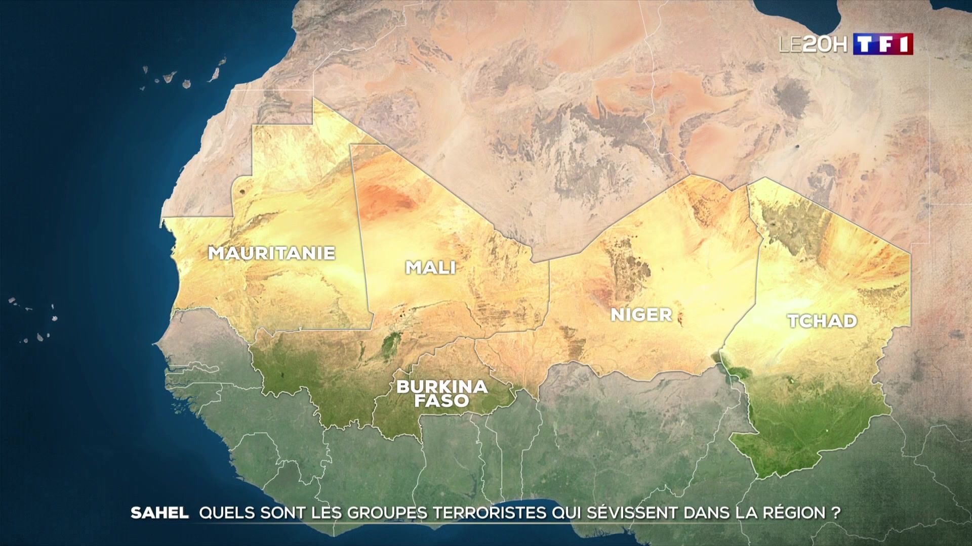 Sahel : quels groupes terroristes sévissent dans la région ?