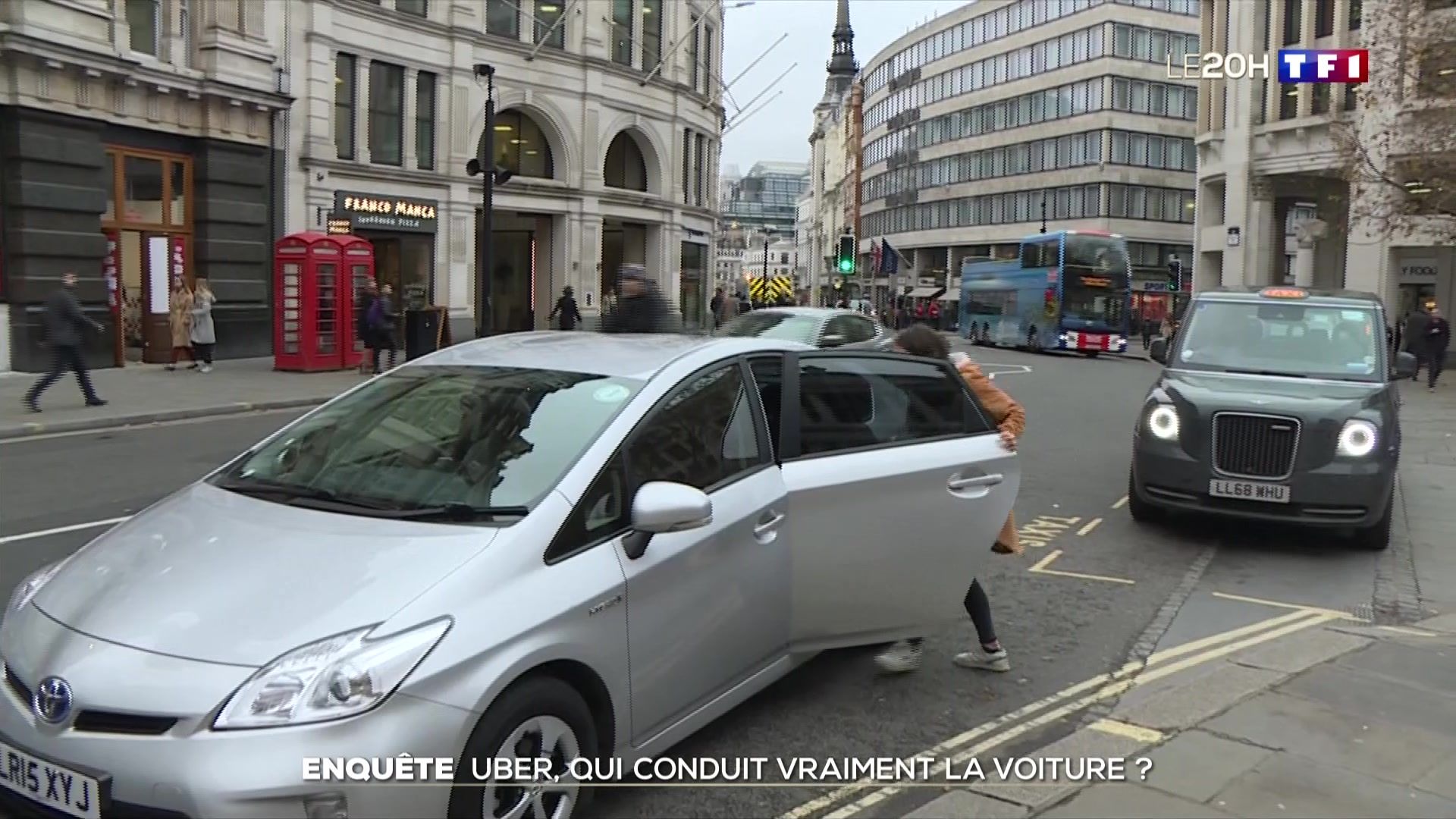 Uber privé de licence à Londres : la France pourrait-elle prendre une telle décision ?
