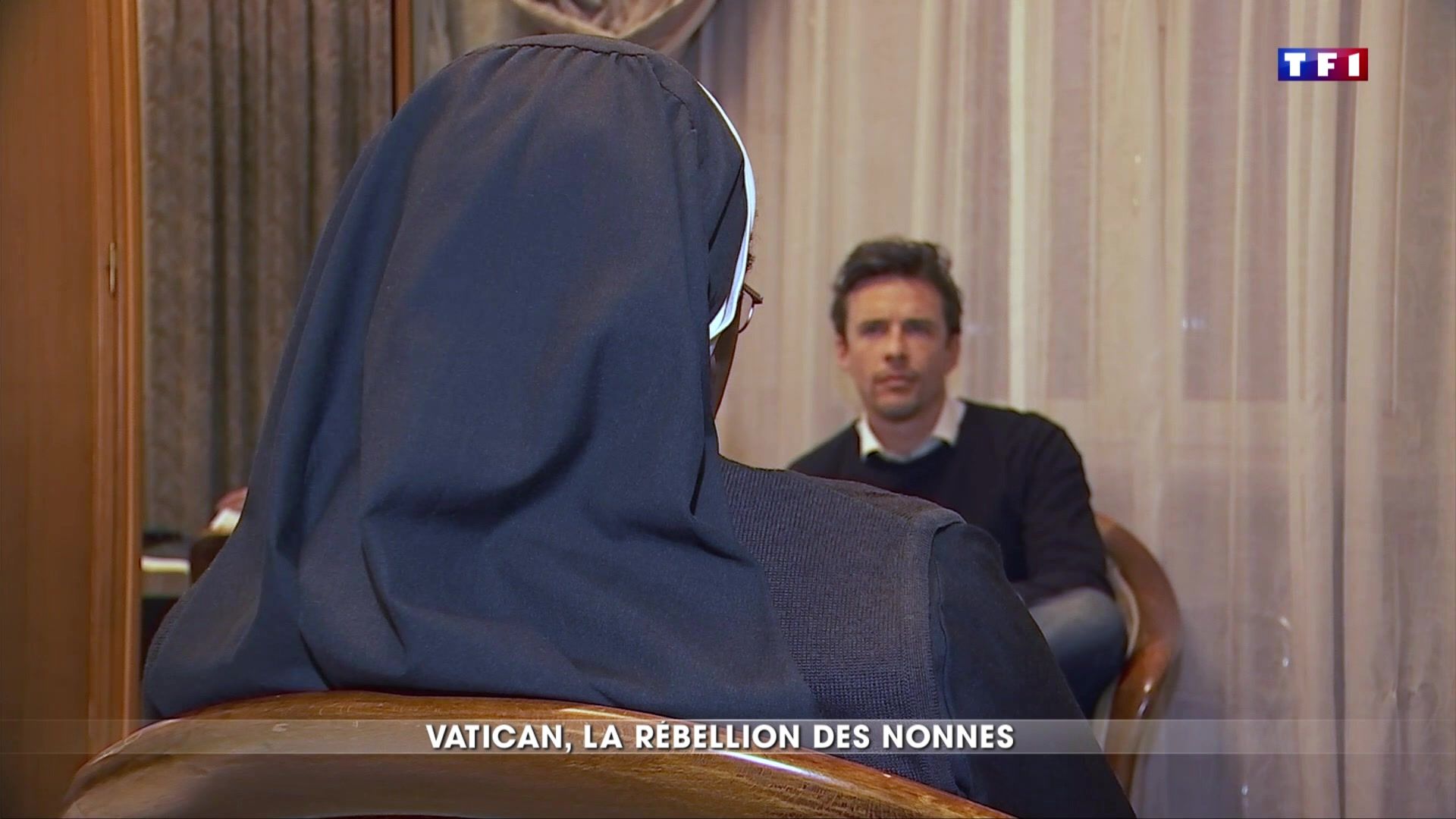 Vatican : les nonnes dénoncent les inégalités entre les hommes et les femmes