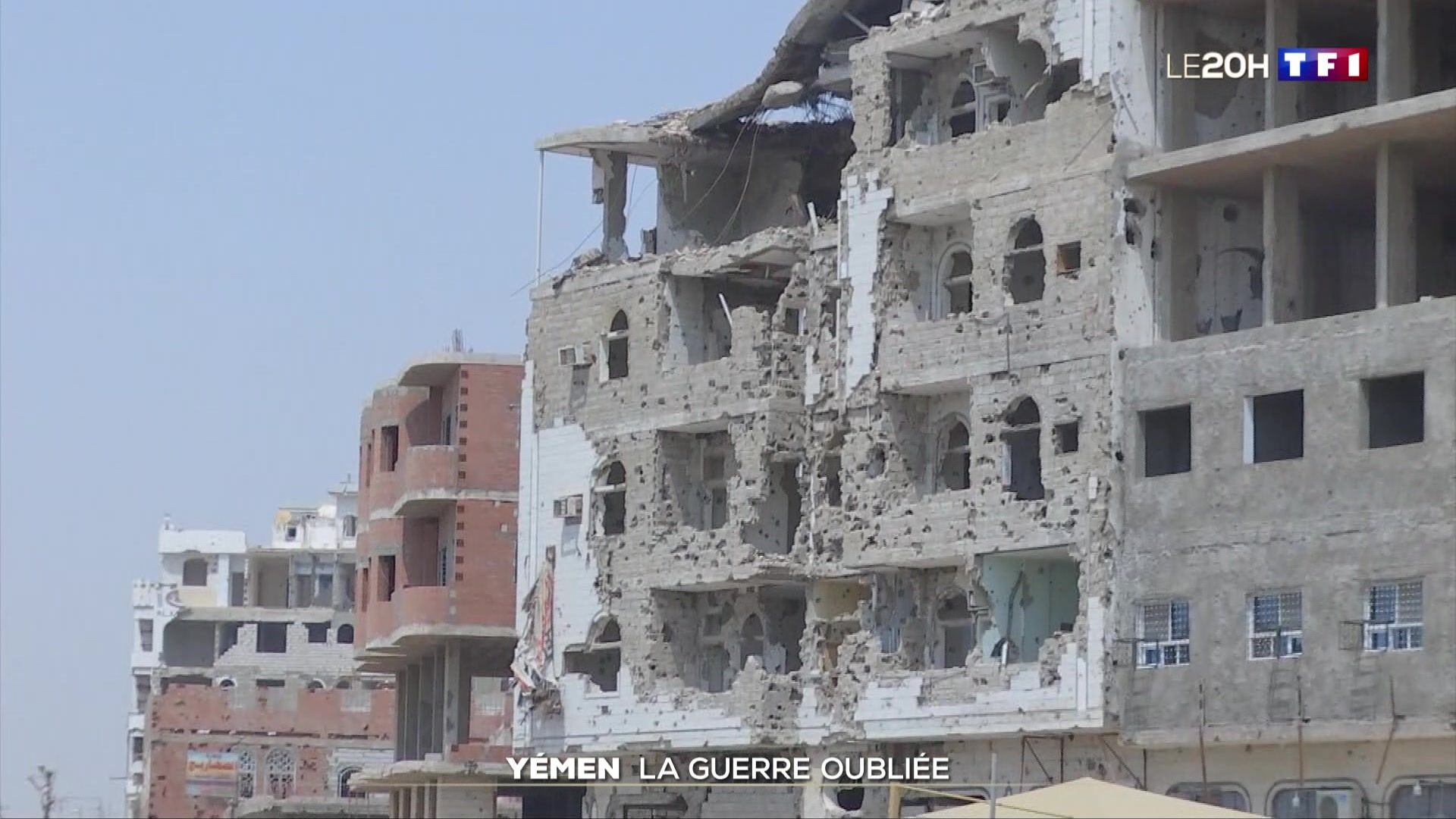 VIDÉO - Yémen, la guerre oubliée