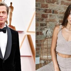 A 56 ans, Brad Pitt aurait retrouvé l'amour dans les bras de Nicole Poturalski, 27 ans.


