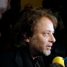 Le réalisateur Christophe Ruggia, accusé de harcèlement et agressions sexuelles par l'actrice Adèle Haenel.