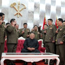 Kim Jong-un est à la tête de la Corée du Nord depuis 2011