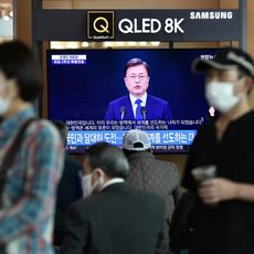 La Corée-du-Sud craint une résurgence des cas de contaminations après la découverte de nouveaux cas. 