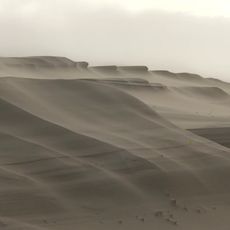 VIDÉO - La dune du Pilat, sculptée par le temps et les vents