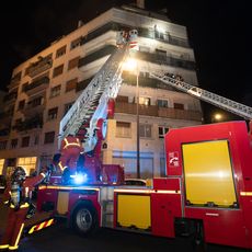 Un incendie rue des ternes à Paris a fait 1 morts et 2 blessés graves et 11 blessés légers. 