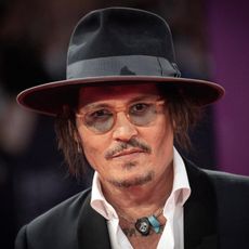 Johnny Depp, ce dimanche à Deauville